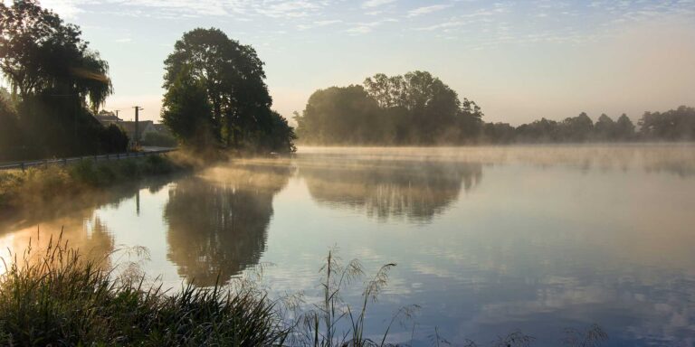 kentucky private lake fishing