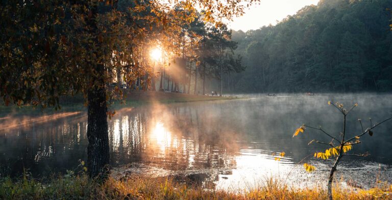 ohio private lake