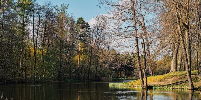 delaware private lake fishing