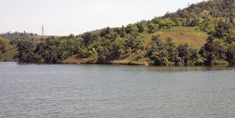 private lake fishing missouri