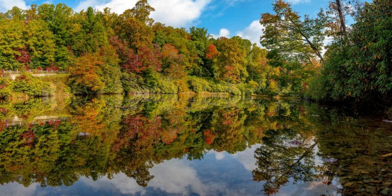 south carolina private lake fishing