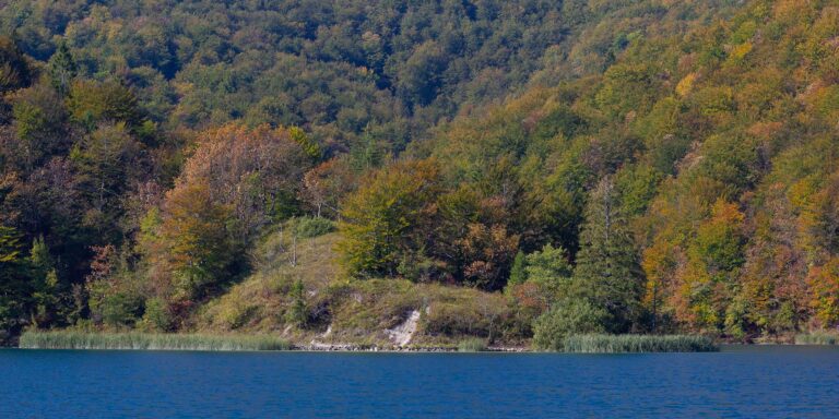 New Hampshire Fishing Lake