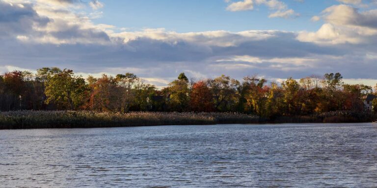 New Jersey Lake