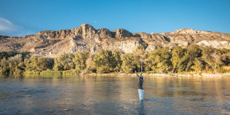 New Mexico Fishing