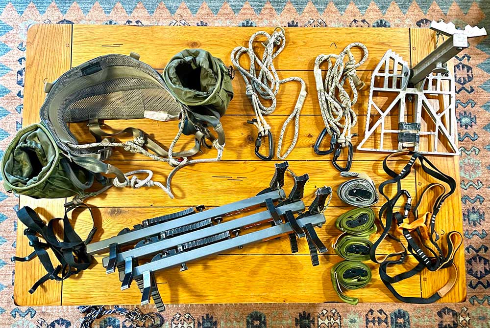 Saddle hunting gear essentials