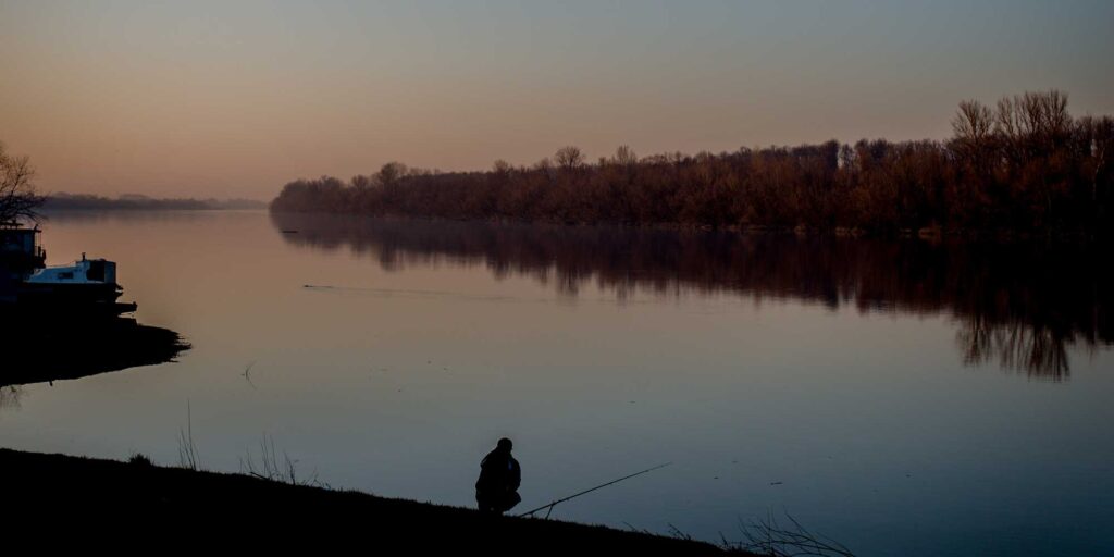 Night Fishing for Walleye